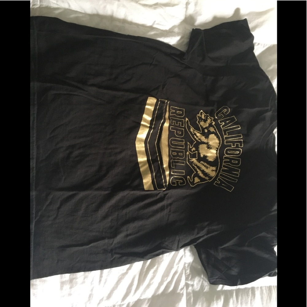 California Republic t shirt